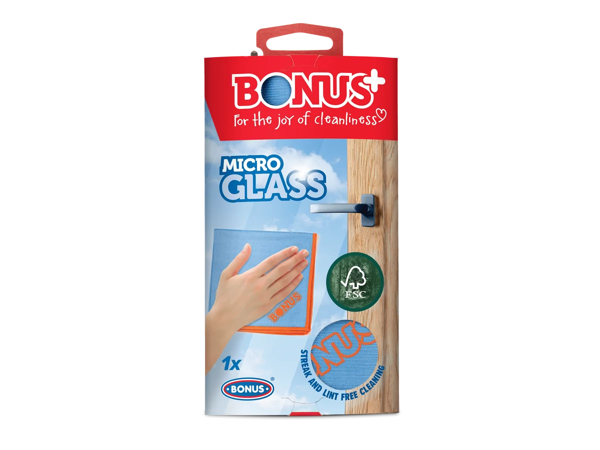 Bonus glass