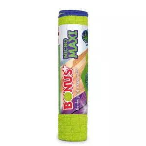 Ганчірка Bonus Micro Maxi Cloth мікрофібра 50*60см 5997844301446