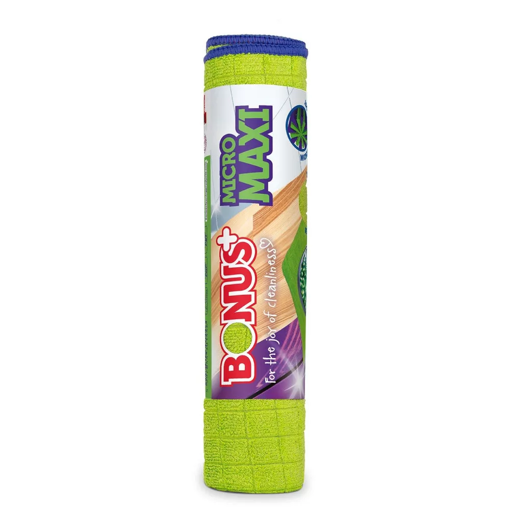 Bonus Micro Maxi cloth