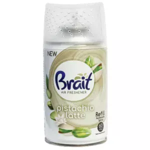 Освіжувач повітря Brait Pistachio Latte 250мл (9/ящ) 5908241732788