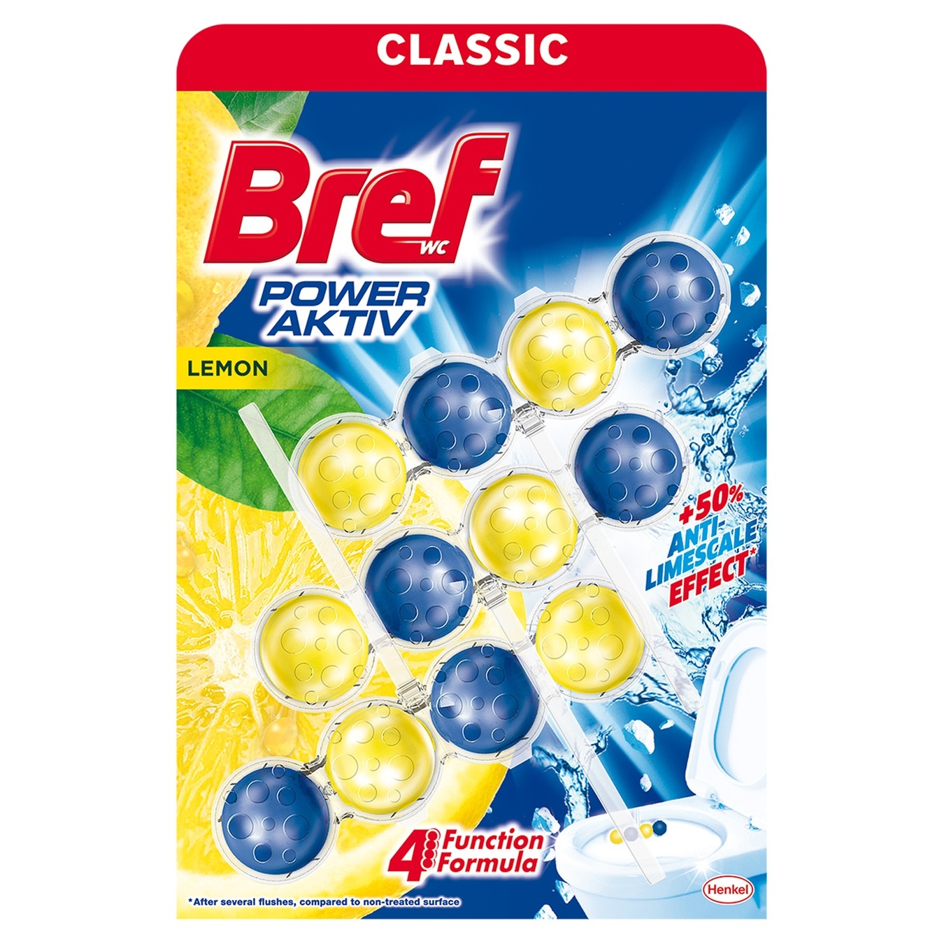 bref lemon