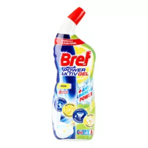 Засіб для чищення Bref WC Lemon 750мл (12/ящ)