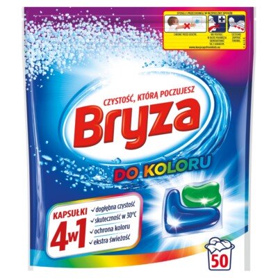 Bryza 50 pods