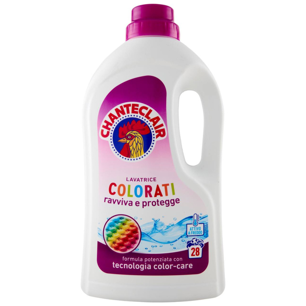 Chante color
