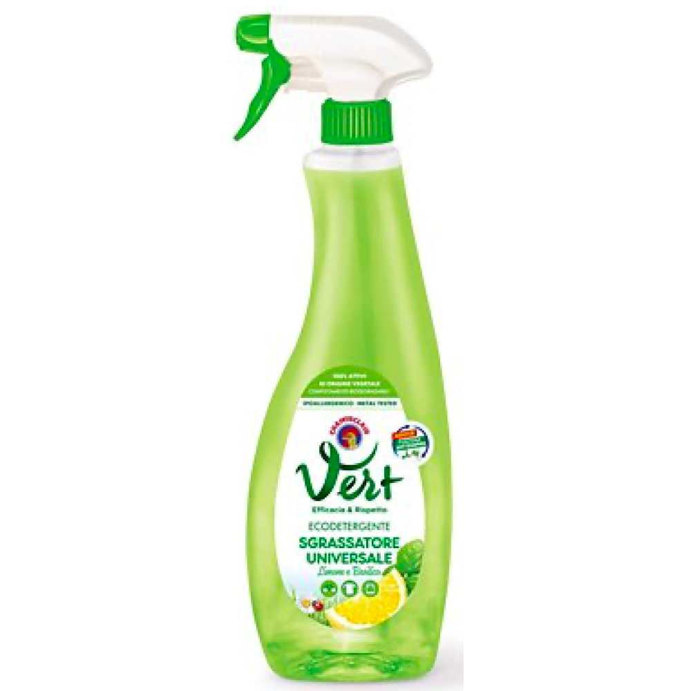 chante vert clas
