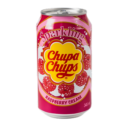 Chupa rasberry