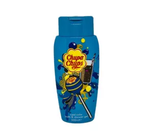 Гель для душу Chupa Chups Cola 300мл кока-кола (12/ящ)