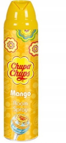 Освіжувач повітря Chupa Chups 300мл Mango (12/ящ)