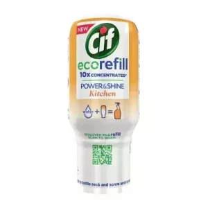 Концентрований засіб для миття кухні Cif Kitchen 70мл= 750мл (16/ящ) 8710847984006