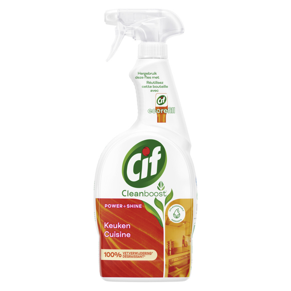 Cif keuken