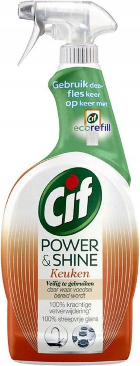 cif kit