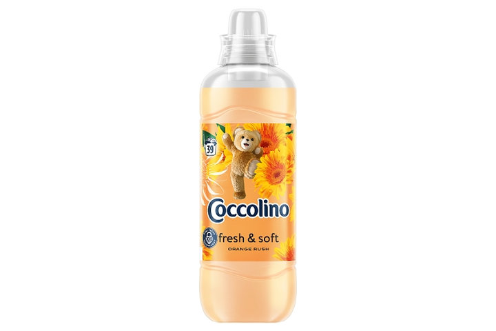 Coccol 925 orange