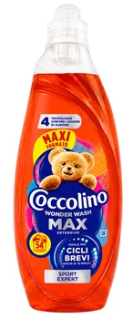 Гель для прання Coccoliono MAXI Sport Expert  2.16л на 54 прання (4/ящ)