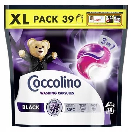 Coccolino 39 black 397567c7b8bc72c28179b780d385034c152fdadec41078e8e260bc0a93960ec872467786f50b83eeea6ad7e843e7adf7d58ca8e7402c9cda1b80b3f24a91bb24a87310c56b1752ea881e17340c35f330