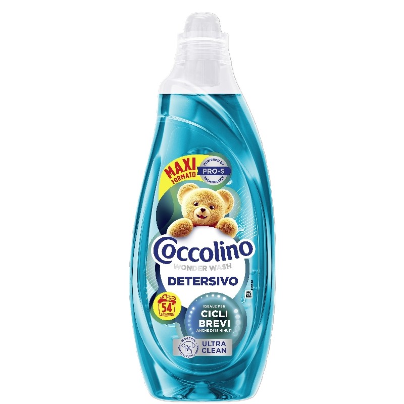 Coccolino 54 clean
