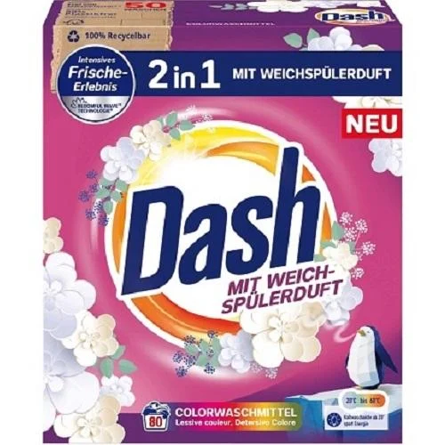 Dash 4.8