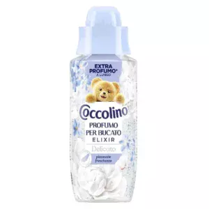 Парфуми для прання Coccolino Elixir Delicato  342 мл (12/ящ)
