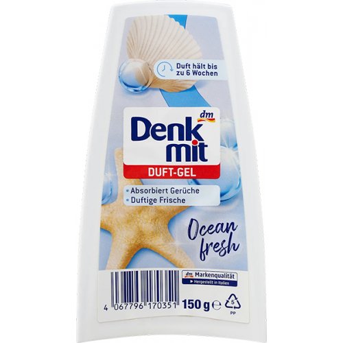 Denk duft ocen