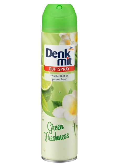 Denk green