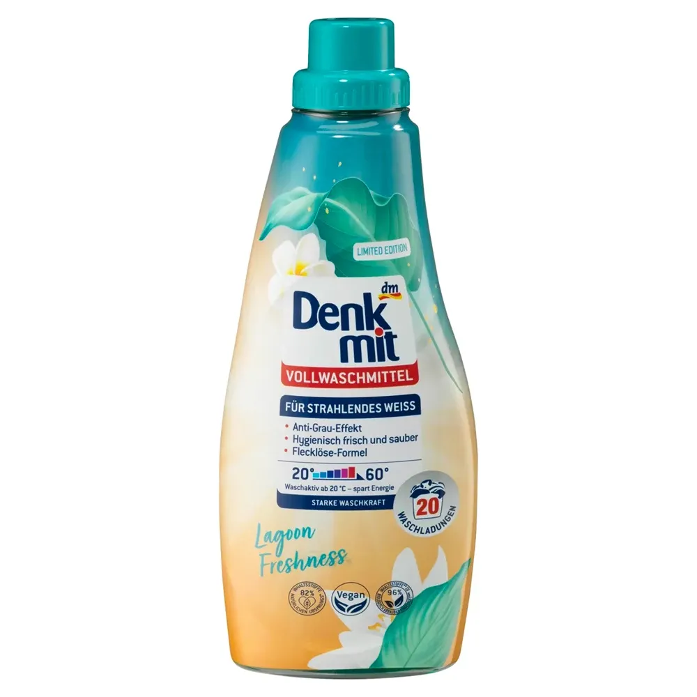 Denk lagoon