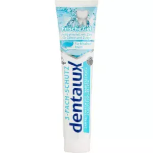 Зубна паста Dentalux Fresh 125мл