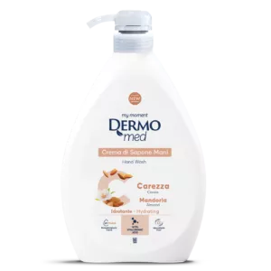 Гель для душу Dermomed Bagnodoccia Carezza Mandorla 1л (6/ящ)