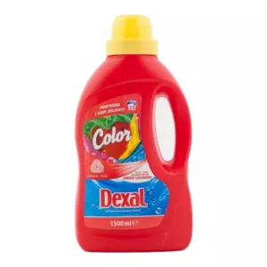 Гель для кольорового прання Dexal Color 1.5л на 25 прань (6/ящ)