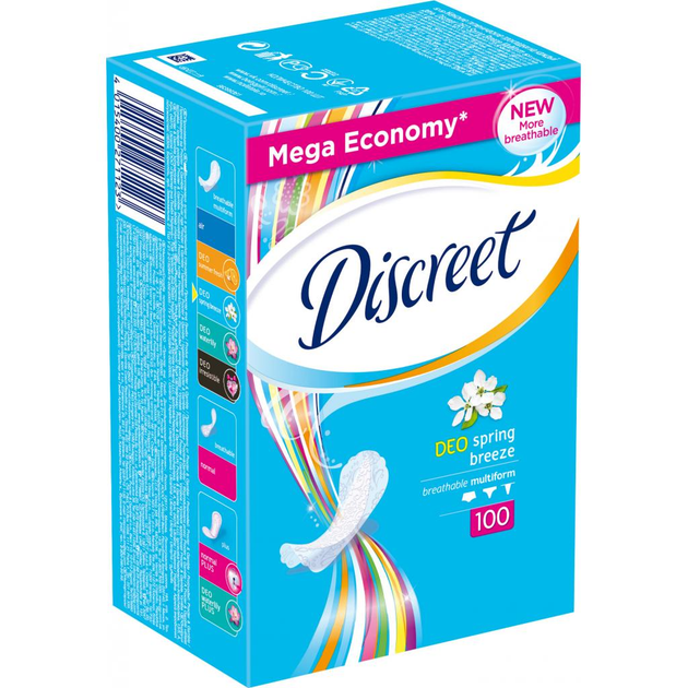 discrete discrete