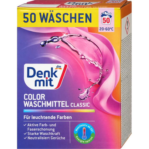 dm 50 color