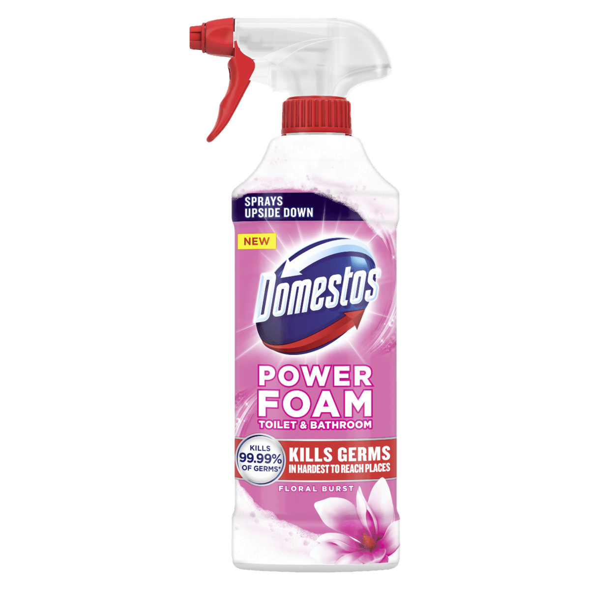Domestos floral