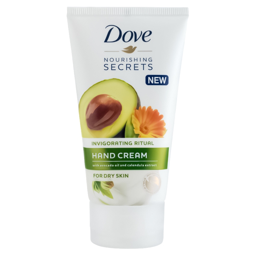 Dove 75 avokado