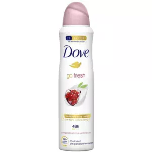 Дезодорант Dove Go Fresh Grapefruit 150мл (12/ящ)