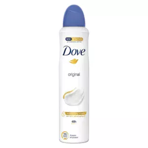 Дезодорант Dove Original 150мл (12/ящ)