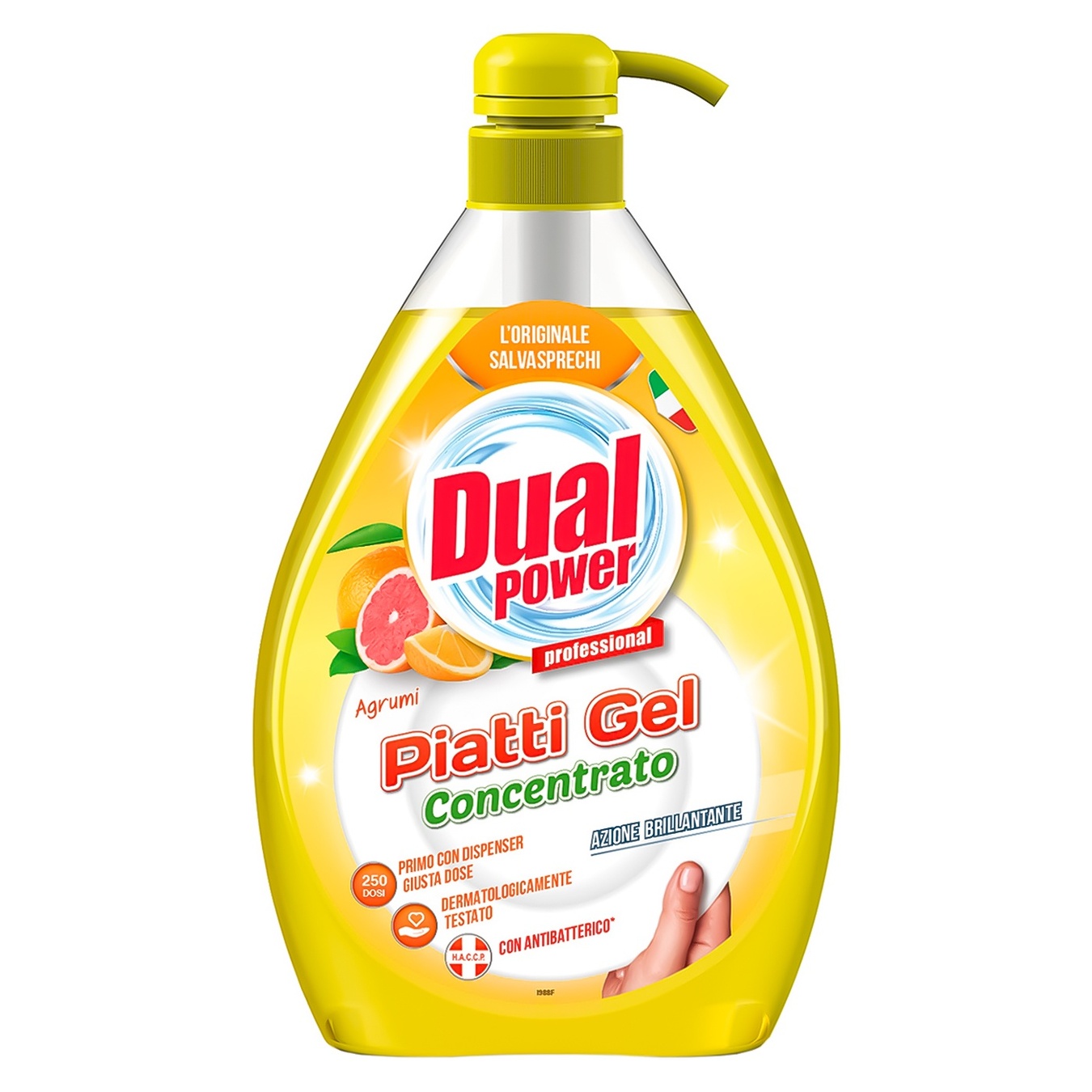 Dual citrus