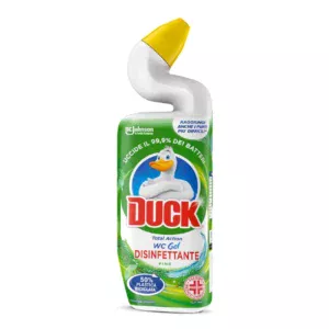 Засіб для миття туалету Duck Deep Action Gel Pine 750мл (12/ящ)