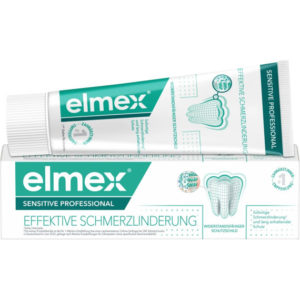 Зубна паста Elmex Sensitive Professional 75мл (12/ящ) 8718951478435