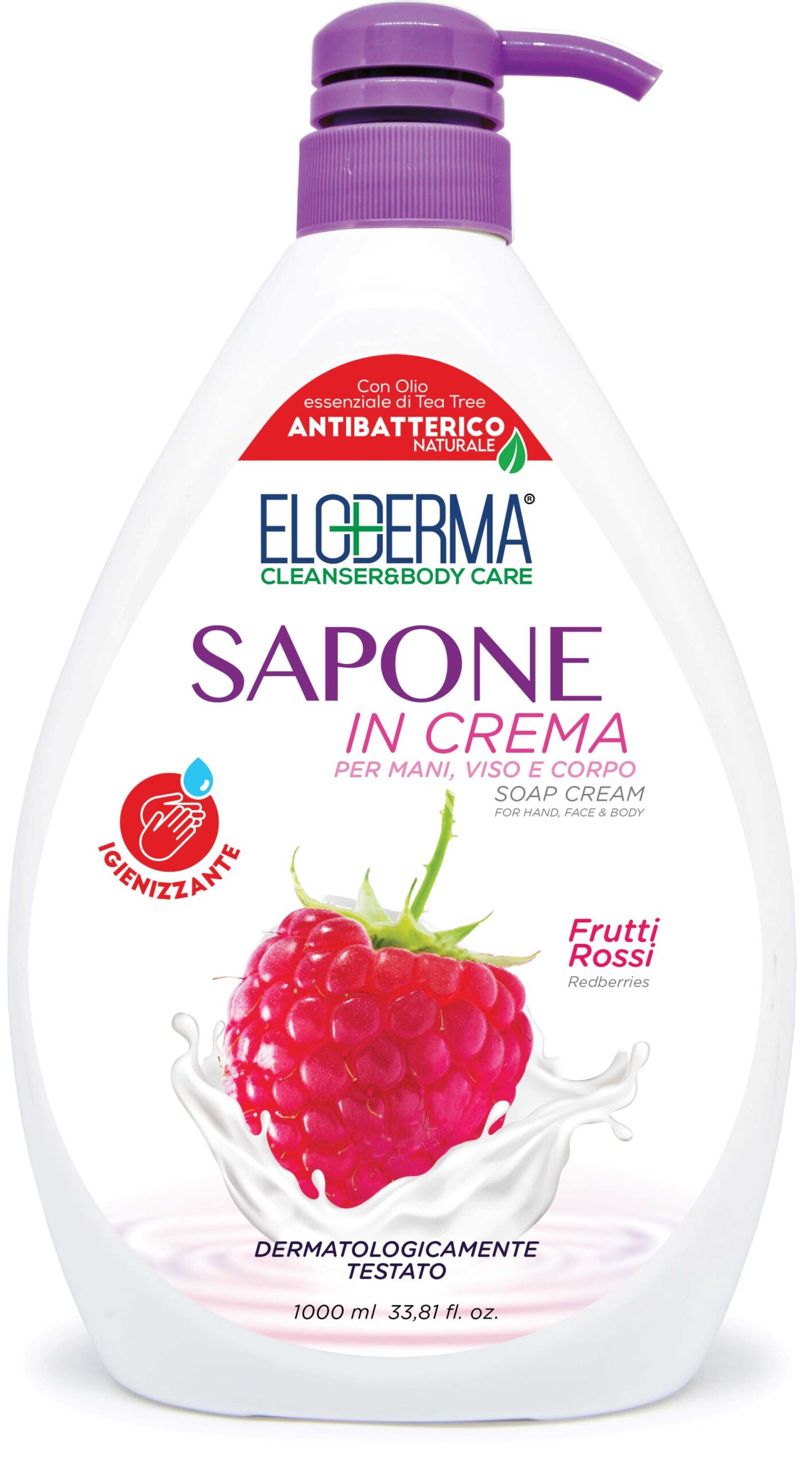 Eloderma rossi