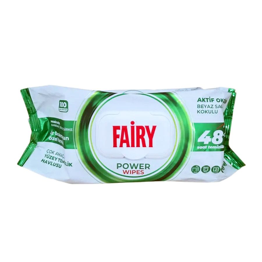 Fairy 140 power
