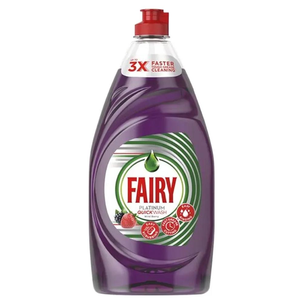 Fairy 820 ягоди
