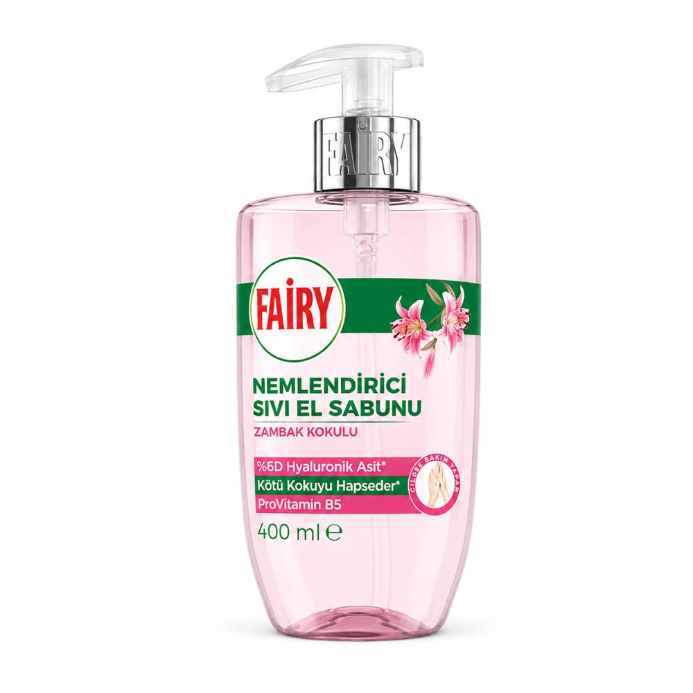fairy лілі