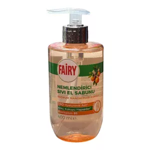 Рідке мило Fairy 400мл  мандарин