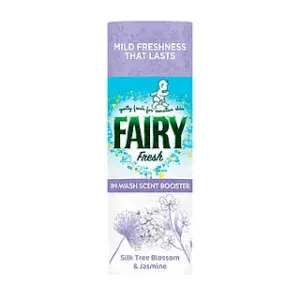 Ополіскувач в гранулах Fairy Non Bio 176г Silk Three Blossom  (6/ящ)