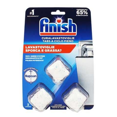 Finish 3 tabs
