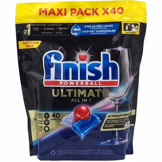 Finish 40