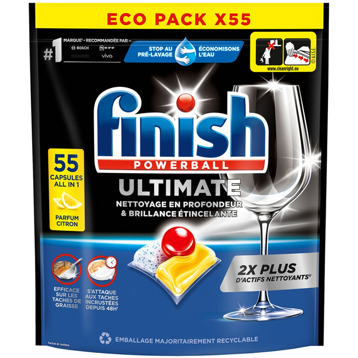 Finish ultimate 55