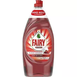 Концентрований засіб для миття посуди Fairy Platinum Forest Fruits 650мл (16/ящ)