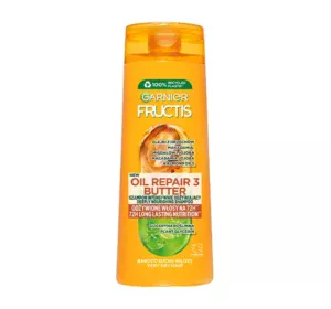 Шампунь для сухого волосся Garnier Fructis Oil Repair 400мл (6/ящ)