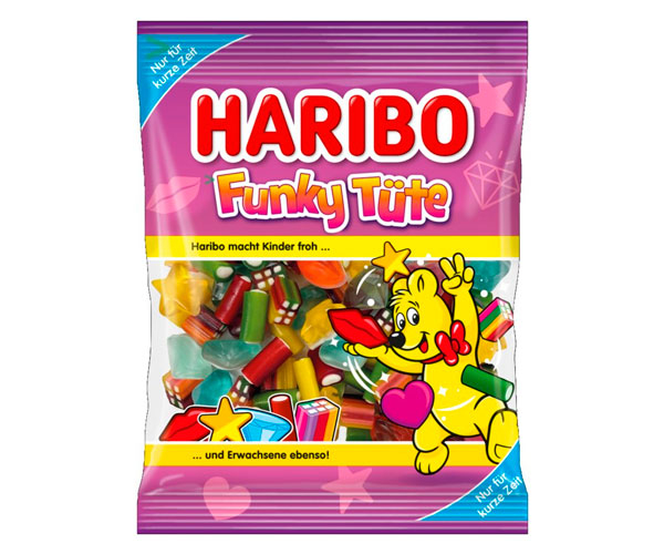funky