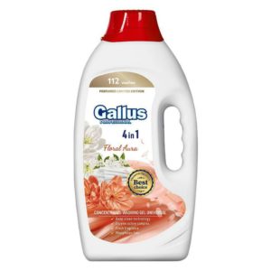 Універсальний гель для прання Gallus Floral Aura 4л на 112прань (3/ящ)