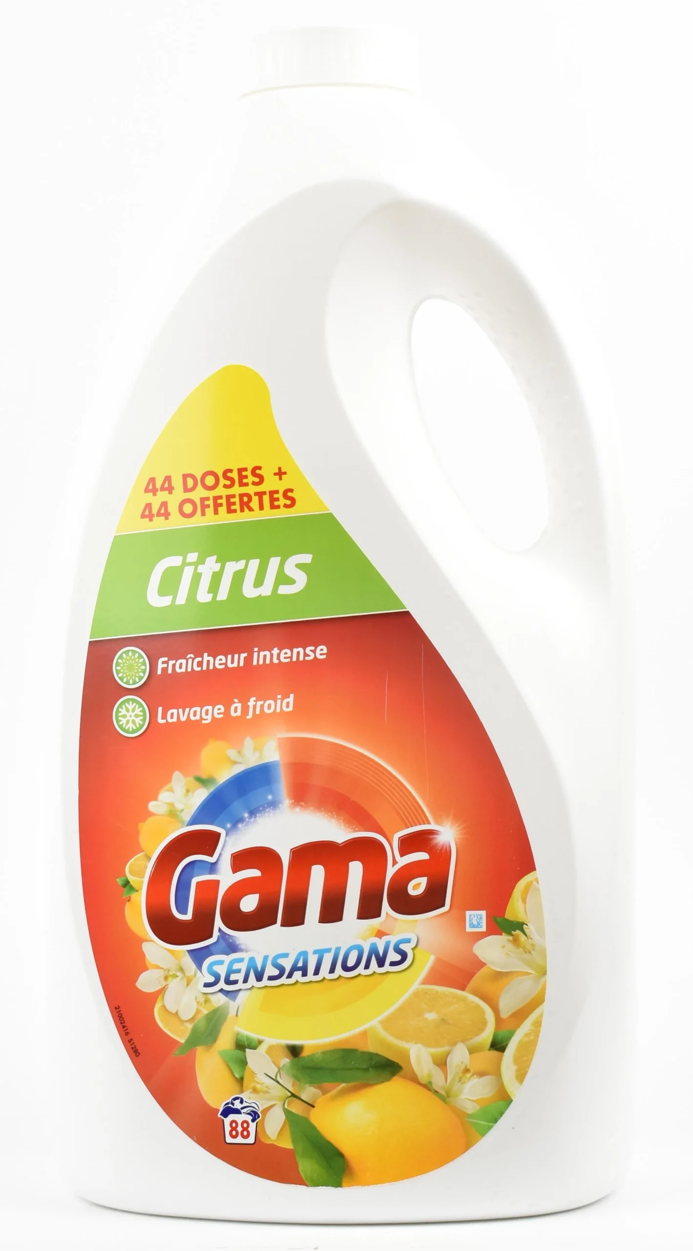 Gama: 4.4цитрус